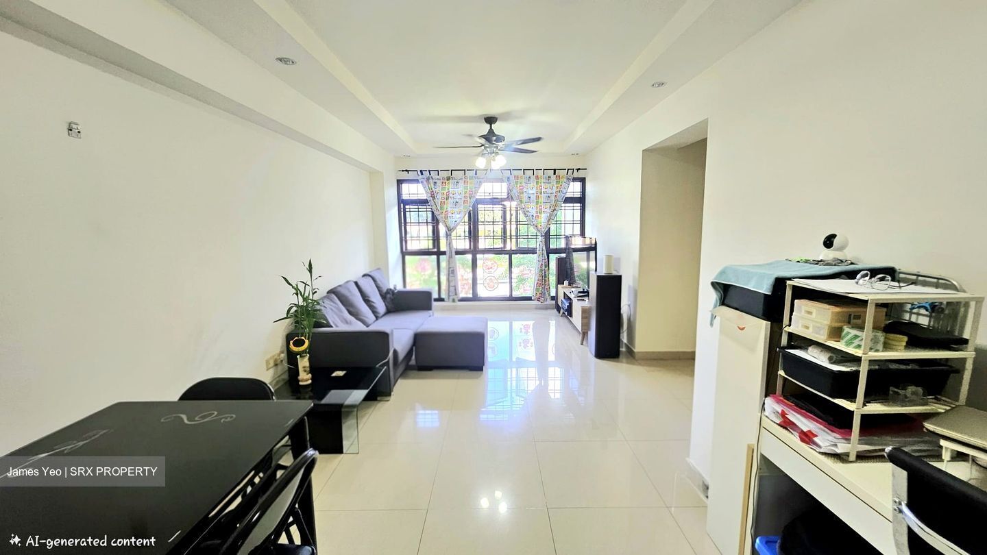 Blk 404B Fern Spring (Sengkang), HDB 5 Rooms #575451761